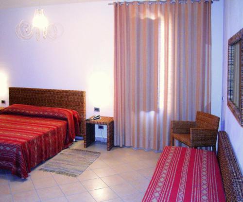 Insula Hotel Фавиньяна Номер фото